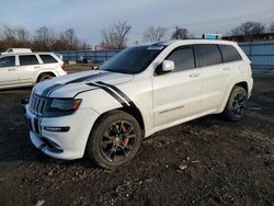 4 X 4 a la venta en subasta: 2015 Jeep Grand Cherokee SRT-8