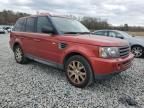 2009 Land Rover Range Rover Sport HSE