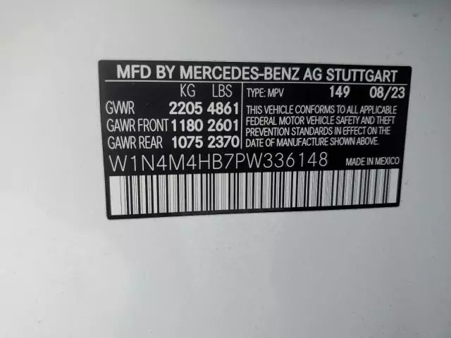 2023 Mercedes-Benz GLB 250 4matic