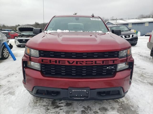 2021 Chevrolet Silverado K1500 Custom