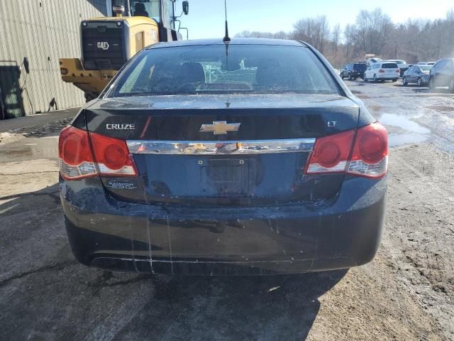 2012 Chevrolet Cruze LT