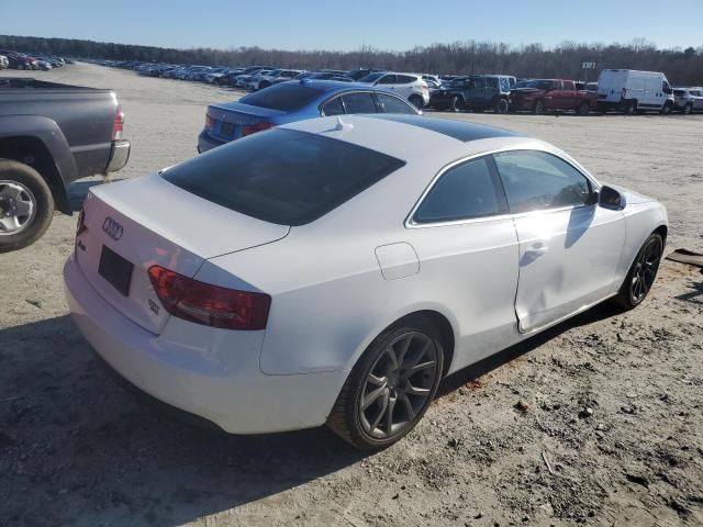 2012 Audi A5 Premium Plus