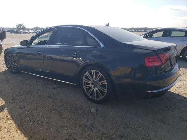 2014 Audi A8 L Quattro