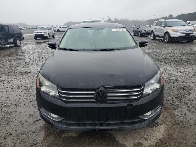 2015 Volkswagen Passat SE