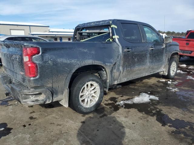 2020 Chevrolet Silverado K1500 RST