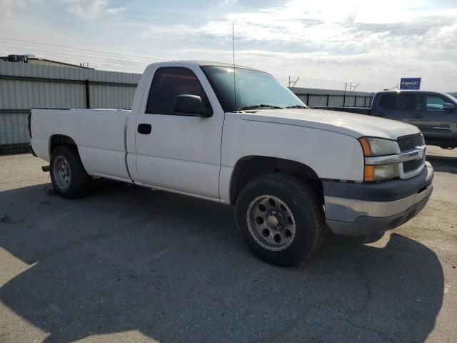 2005 Chevrolet Silverado C1500