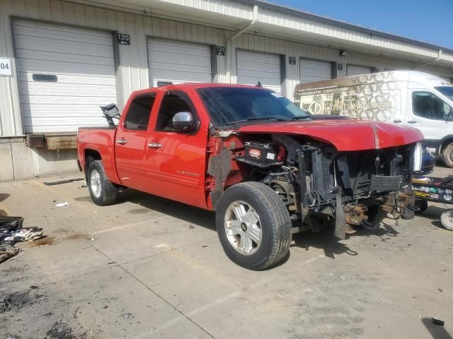 2010 Chevrolet Silverado K1500 LT