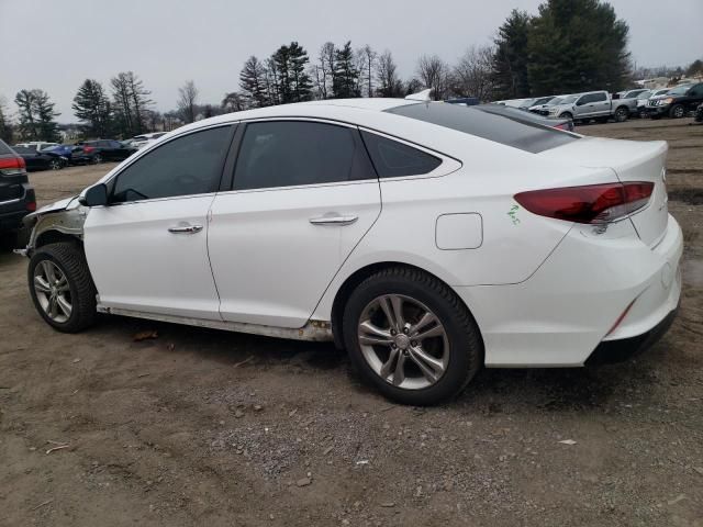 2019 Hyundai Sonata Limited