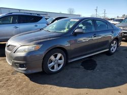 Salvage cars for sale at New Britain, CT auction: 2011 Toyota Camry Base