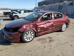 Honda salvage cars for sale: 2013 Honda Accord EX