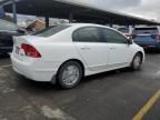 2008 Honda Civic Hybrid