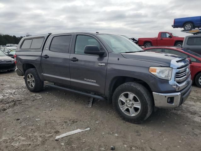 2016 Toyota Tundra Crewmax SR5