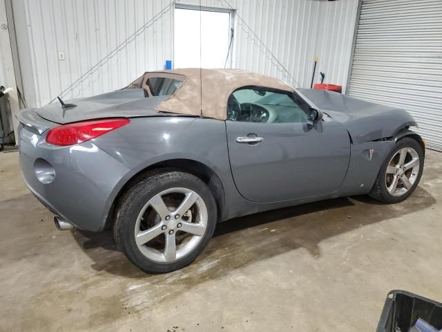 2009 Pontiac Solstice