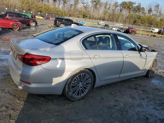 2019 BMW 530 I