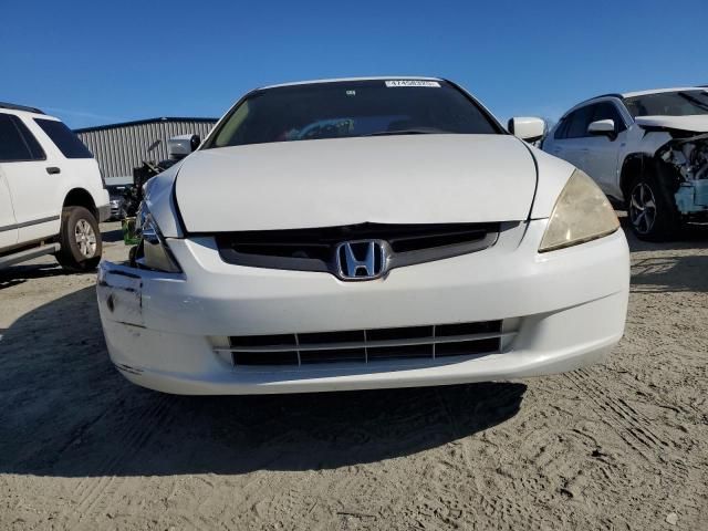 2007 Honda Accord Value