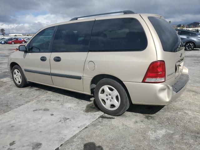 2007 Ford Freestar SE