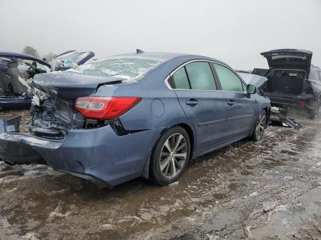 2018 Subaru Legacy 2.5I Limited