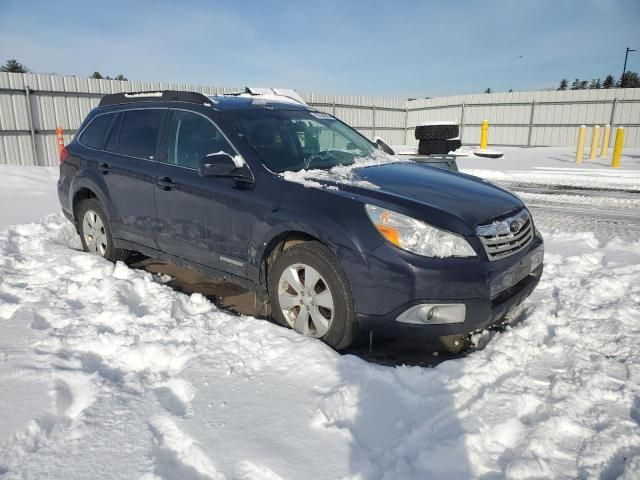 2010 Subaru Outback 2.5I Premium