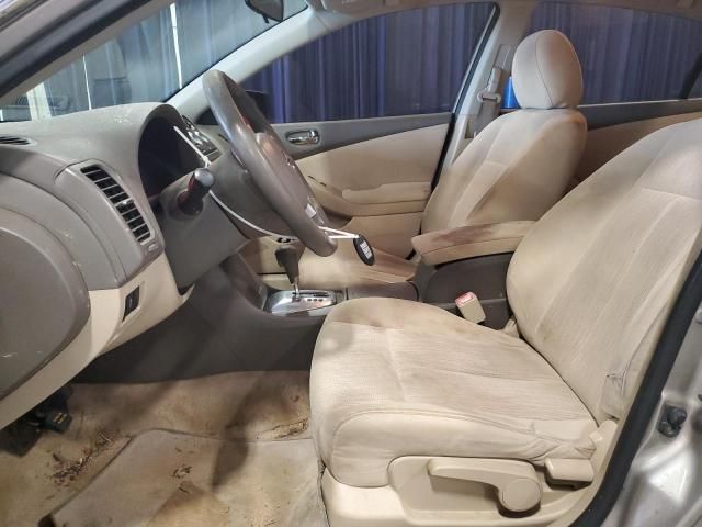 2012 Nissan Altima Base