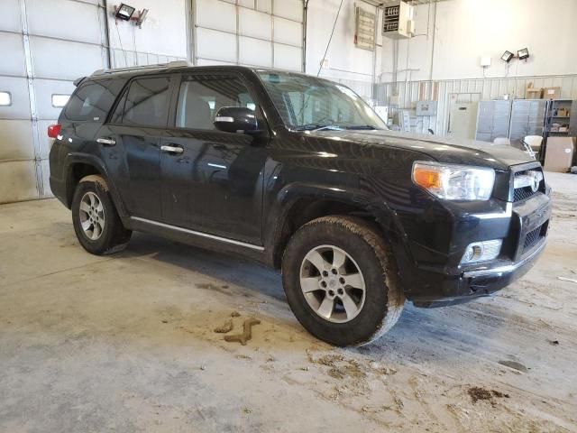 2013 Toyota 4runner SR5