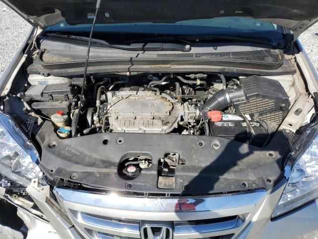 2007 Honda Odyssey EXL