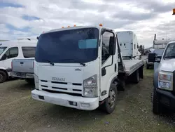 Isuzu Vehiculos salvage en venta: 2015 Isuzu NRR