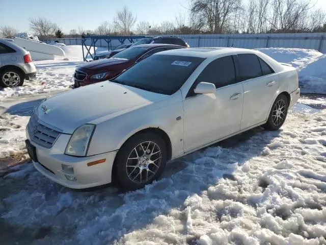 2007 Cadillac STS