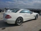 2007 Mercedes-Benz SL 550