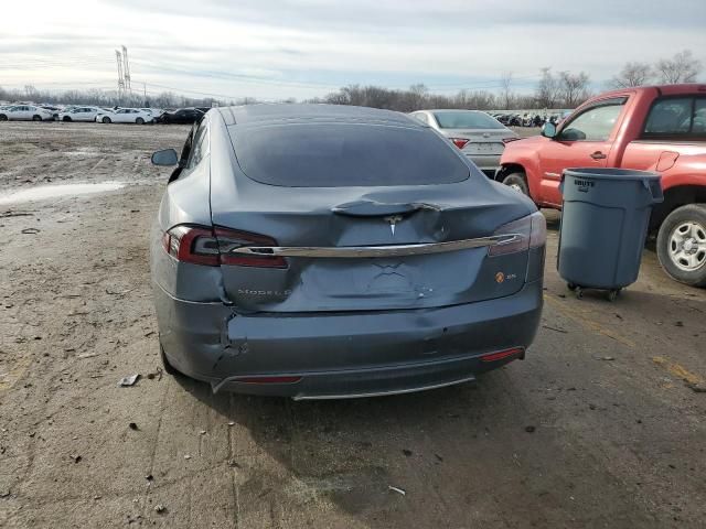 2014 Tesla Model S