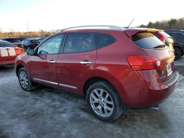 2011 Nissan Rogue S