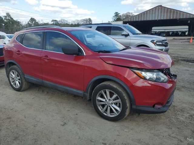 2018 Nissan Rogue Sport S