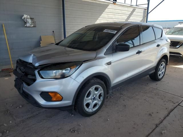 2018 Ford Escape S