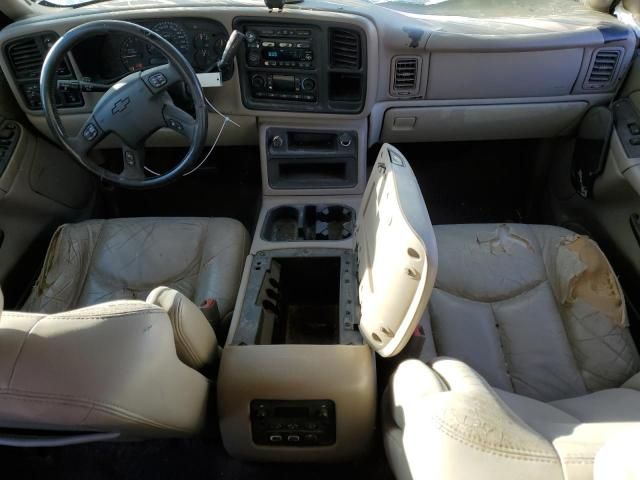 2004 Chevrolet Tahoe K1500