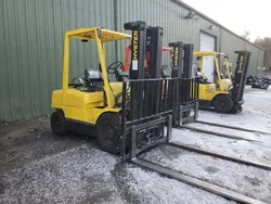 Hyster salvage cars for sale: 2005 Hyster 2005 Hyst H50XM