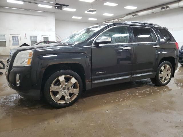 2010 GMC Terrain SLT