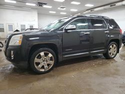 GMC Terrain slt salvage cars for sale: 2010 GMC Terrain SLT