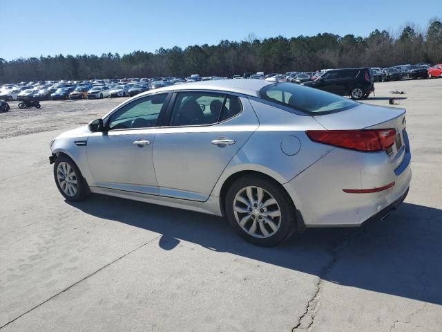 2014 KIA Optima EX