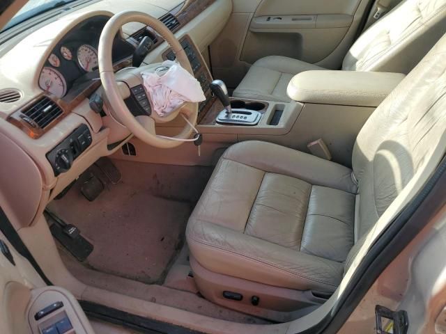 2007 Ford Five Hundred Limited