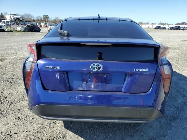 2017 Toyota Prius