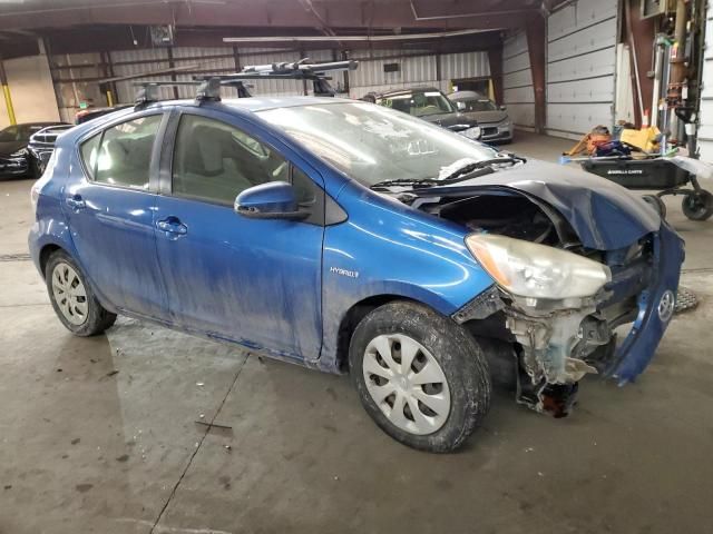 2013 Toyota Prius C