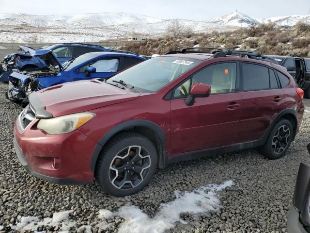 2013 Subaru XV Crosstrek 2.0 Limited