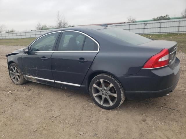 2011 Volvo S80 3.2