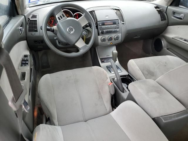 2005 Nissan Altima S