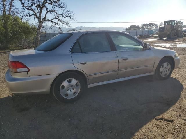 2001 Honda Accord EX