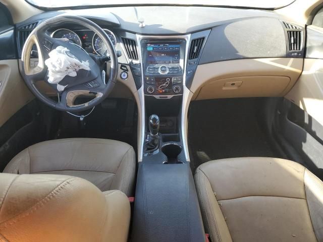 2012 Hyundai Sonata SE