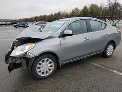 Nissan salvage cars for sale: 2013 Nissan Versa S