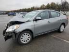 2013 Nissan Versa S