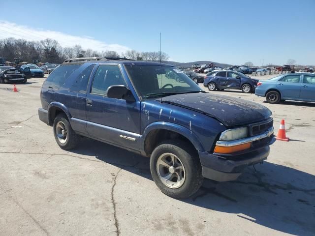 2004 Chevrolet Blazer