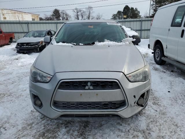 2015 Mitsubishi Outlander Sport ES