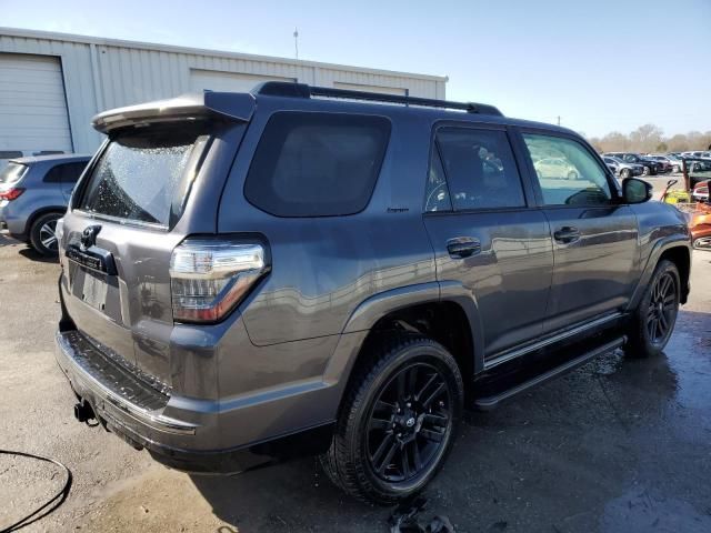 2021 Toyota 4runner Night Shade